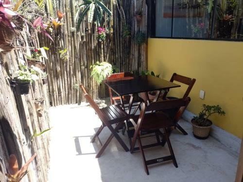 Apartamento Casinha Amarela