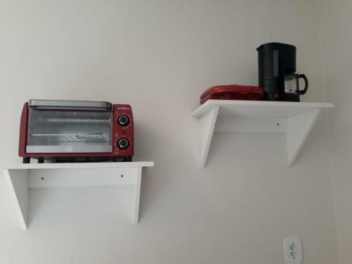 Apartamento Casinha Amarela