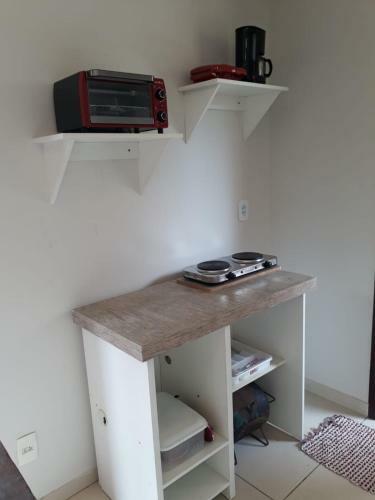 Apartamento Casinha Amarela