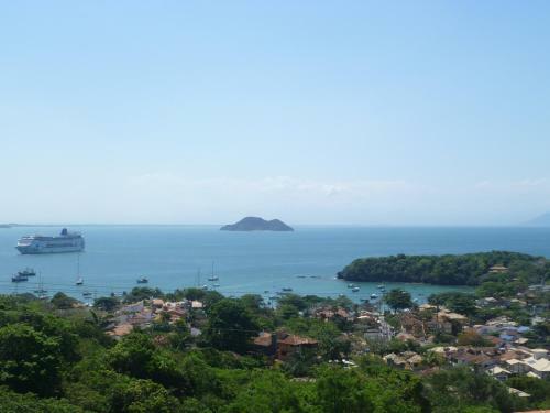 Apartamento Casinha Amarela