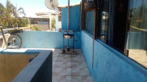 Casa 50 Metros Da Praia De Gerib�