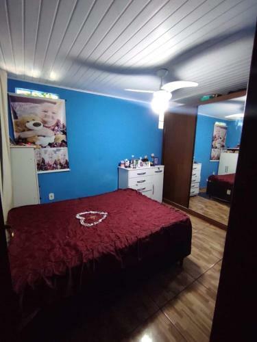 Casa 50 Metros Da Praia De Gerib�