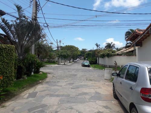 Casa 50 Metros Da Praia De Gerib�