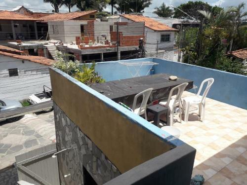 Casa 50 Metros Da Praia De Gerib�