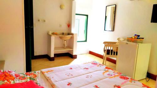 Bed & Breakfast Pousada Samsara