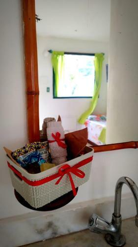 Bed & Breakfast Pousada Samsara