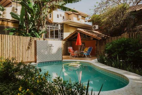 Buzios Bungalow - Conforto, Aconchego E Luxo!