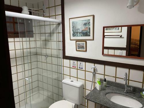 Casa De Praia Com Churrasqueira Privativa E Piscina