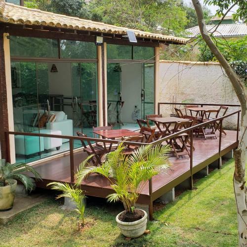 Hostal Recanto Da Ferradura