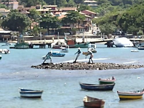 Apartamento Basic In B�zios Kitnets