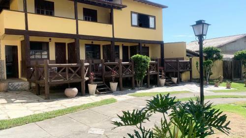 Hostal Pousada Cora��o De B�zios