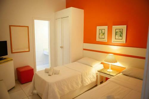 Hostal Villa S�lvia Gerib�