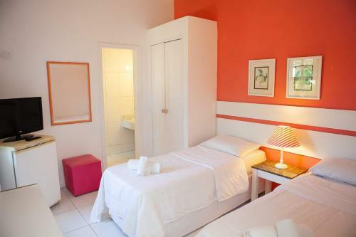 Hostal Villa S�lvia Gerib�