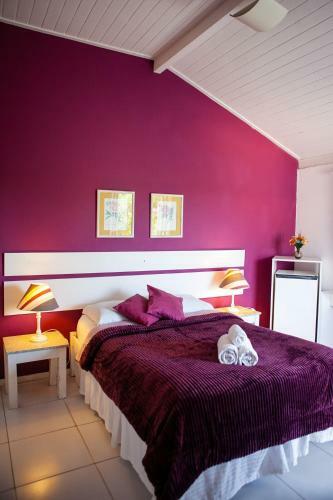 Hostal Villa S�lvia Gerib�