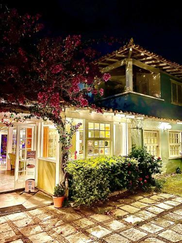 Hostal Villa S�lvia Gerib�