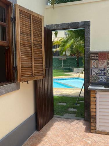 Casa 3 Quartos Gerib� - Perto De Tudo