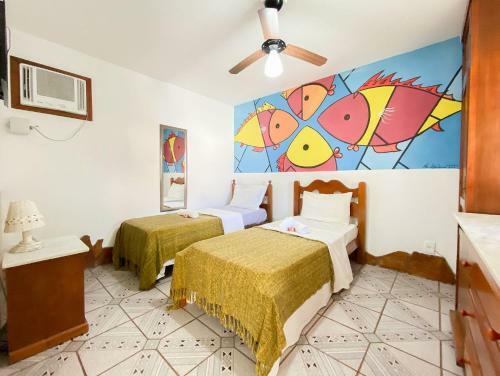 Hostal Pousada Mallorca Praia B�zios