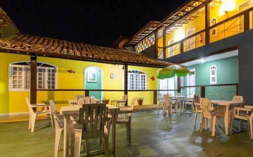 Hostal Pousada Mallorca Praia B�zios