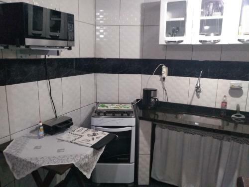 Casa Agrad�vel Espa�o Inteiro