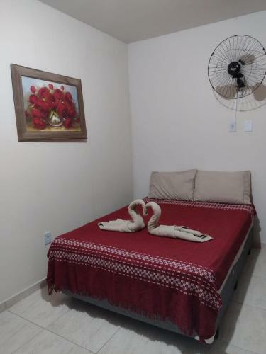 Apartamento Espa�o Fam�lia Rocha