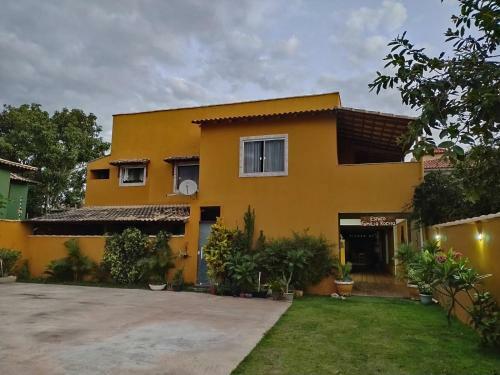 Apartamento Espa�o Fam�lia Rocha