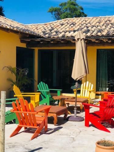 Casa Fant�stica Em Buzios Com Piscina
