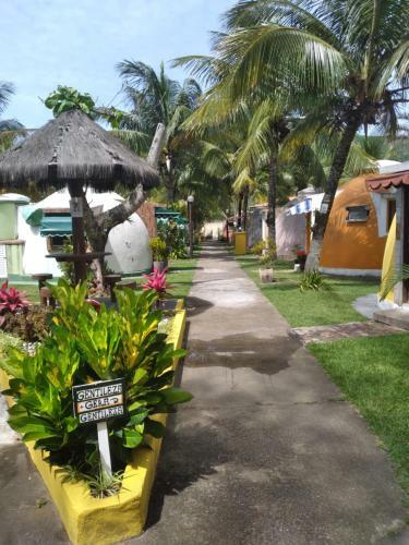 Agroturismo Cabanas De Tucuns