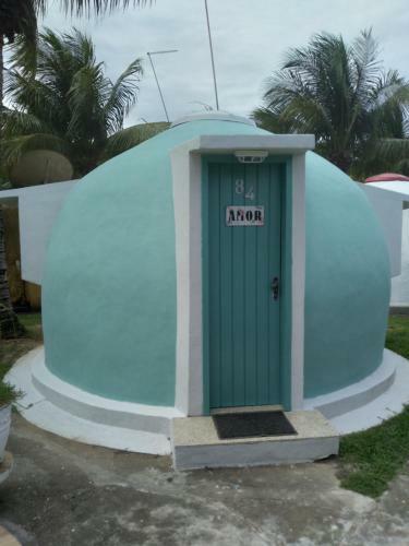 Agroturismo Cabanas De Tucuns