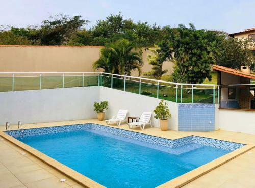 Casa De Alto Padr�o B�zios