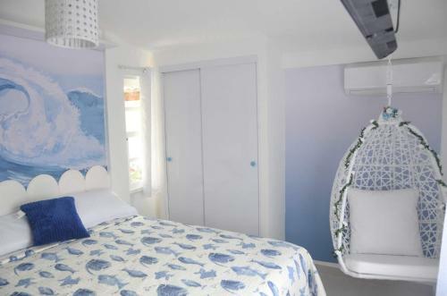 Casa De Novela A Passos Da Areia E Servi�os De Hotel