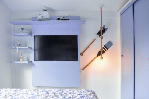 Casa De Novela A Passos Da Areia E Servi�os De Hotel
