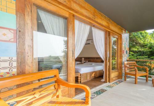 Posada La Belle Maison Brigitte Bardot