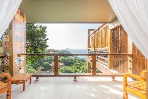 Posada La Belle Maison Brigitte Bardot