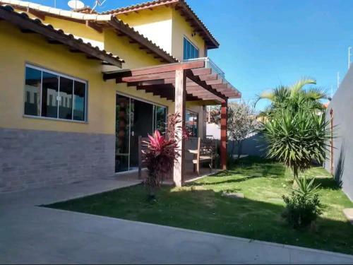 Casa Amarela 2km De Gerib�-buzios