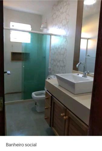 Casa Amarela 2km De Gerib�-buzios