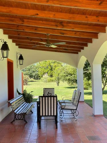 Casa De Campo Las Magnolias