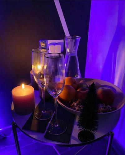 Apartamento Lux Spa