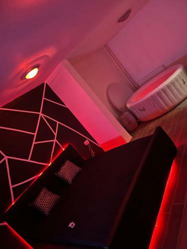 Apartamento Lux Spa