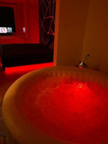 Apartamento Lux Spa