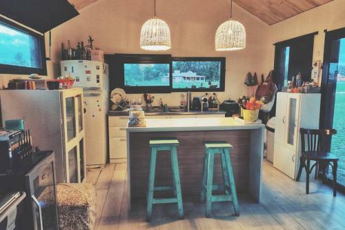 Finca Ru�z, Tiny House Moderna Prox. A Carlos Keen