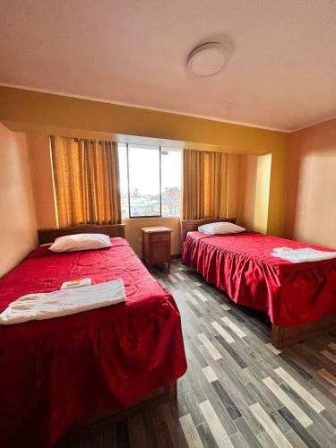 Hotel Vi�as