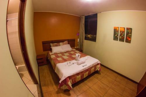 Hotel El Mirador Torre Torre