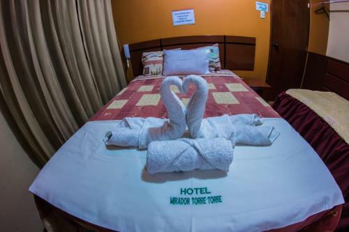 Hotel El Mirador Torre Torre