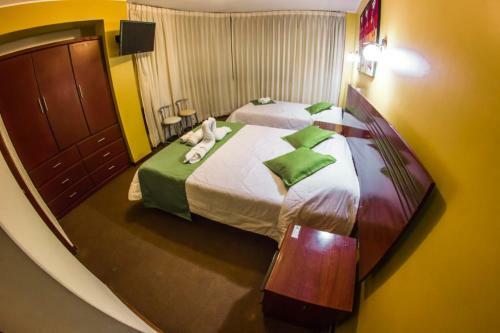 Hotel El Mirador Torre Torre