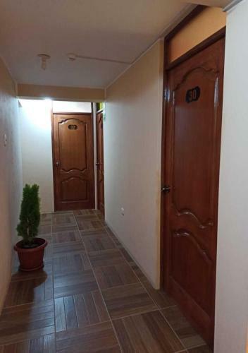 Hostal La Azotea