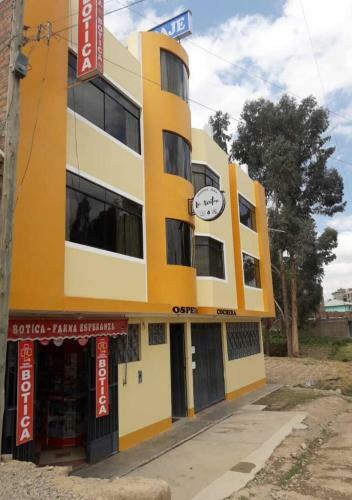 Hostal La Azotea