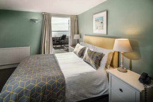 Hotel Godolphin Arms
