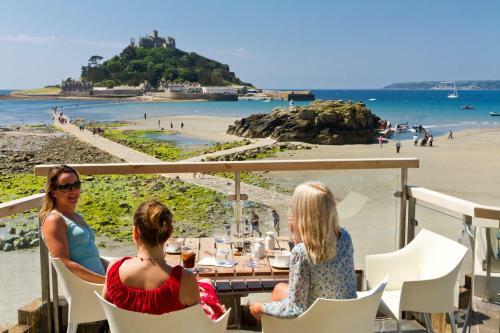 Hotel Godolphin Arms