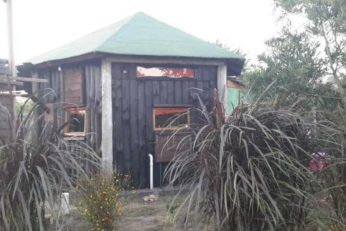 El Hornero, Casa Hexagonal A 300 Mts Del Mar.