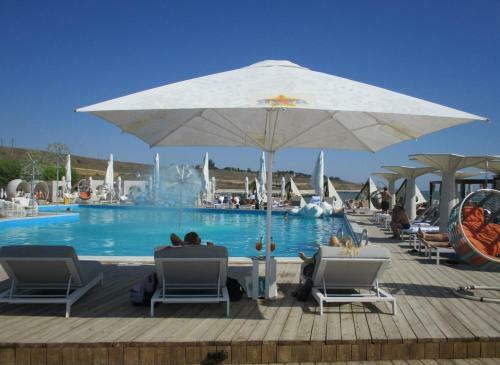 Luxury Apartments Park Fontanov